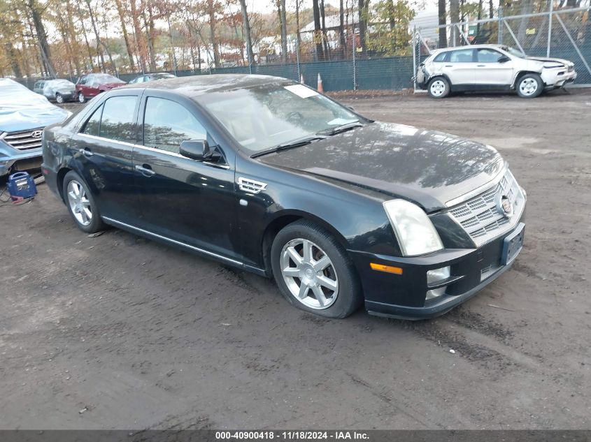 2011 Cadillac Sts Luxury Sport VIN: 1G6DU6ED0B0103526 Lot: 40900418