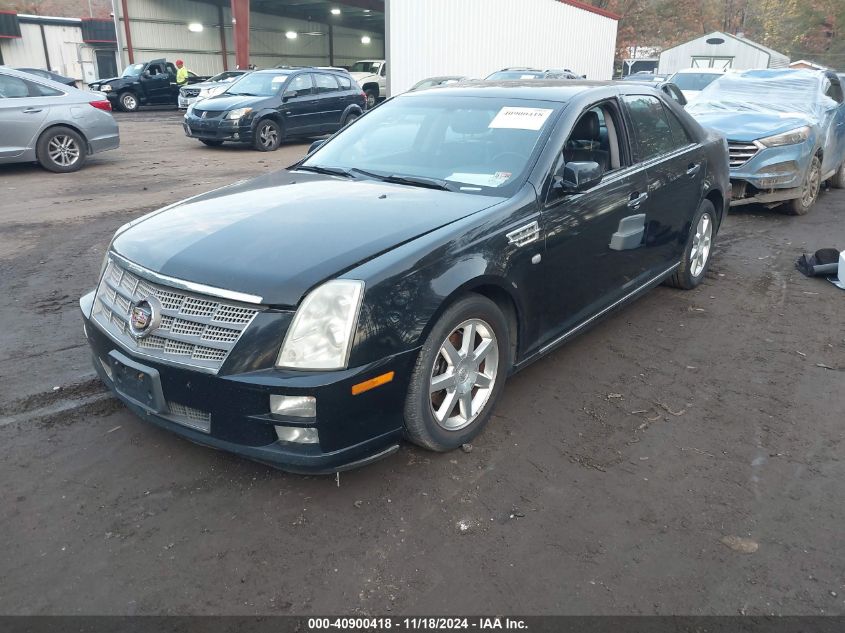 2011 Cadillac Sts Luxury Sport VIN: 1G6DU6ED0B0103526 Lot: 40900418