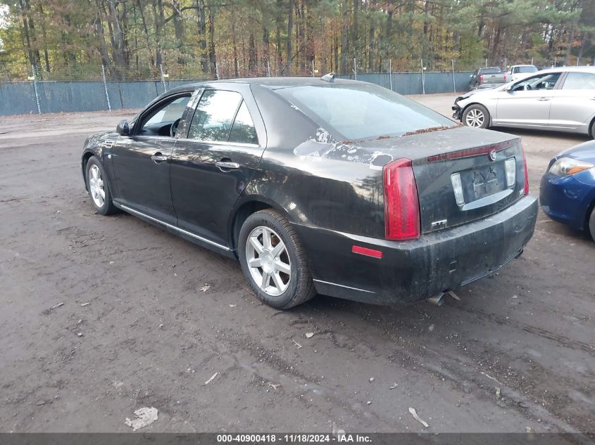 2011 Cadillac Sts Luxury Sport VIN: 1G6DU6ED0B0103526 Lot: 40900418