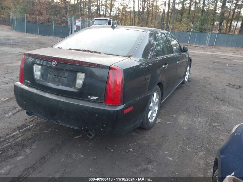 2011 Cadillac Sts Luxury Sport VIN: 1G6DU6ED0B0103526 Lot: 40900418