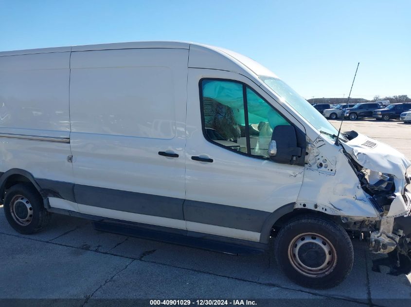 2020 Ford Transit-250 Cargo Van T-250 VIN: 1FTBR1CG5LKB66911 Lot: 40901029