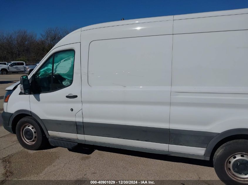 2020 Ford Transit-250 Cargo Van T-250 VIN: 1FTBR1CG5LKB66911 Lot: 40901029