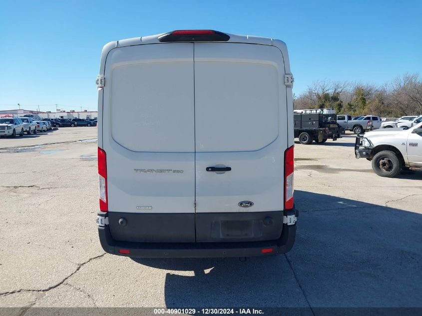 2020 Ford Transit-250 Cargo Van T-250 VIN: 1FTBR1CG5LKB66911 Lot: 40901029