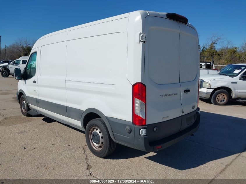 2020 Ford Transit-250 Cargo Van T-250 VIN: 1FTBR1CG5LKB66911 Lot: 40901029