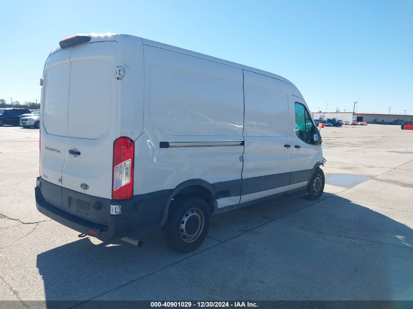 2020 Ford Transit-250 Cargo Van T-250 VIN: 1FTBR1CG5LKB66911 Lot: 40901029