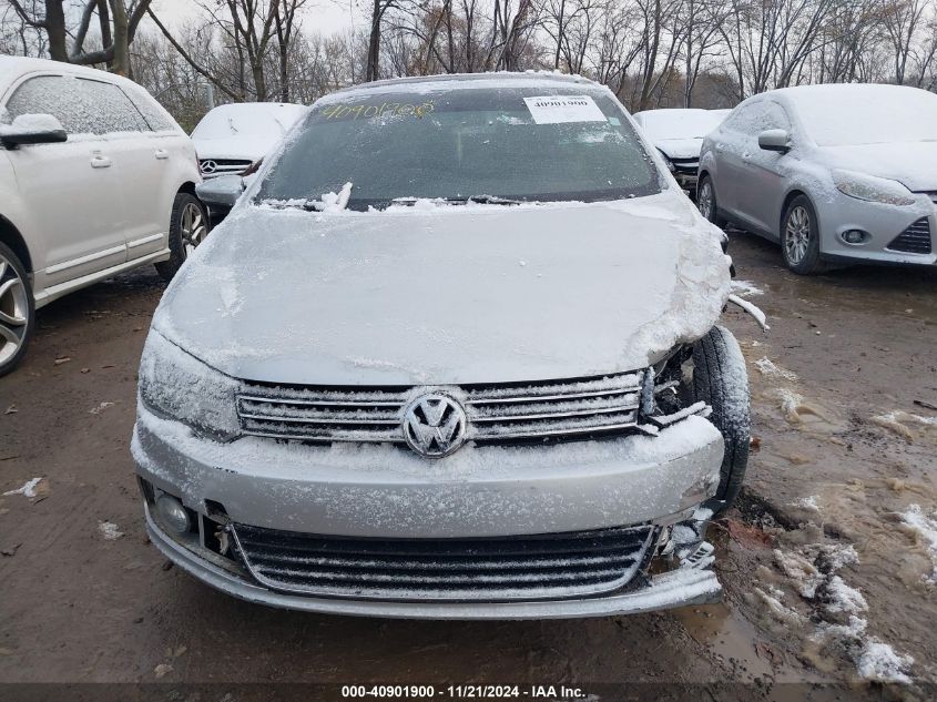 2012 Volkswagen Eos Komfort VIN: WVWBW7AH5CV008235 Lot: 40901900