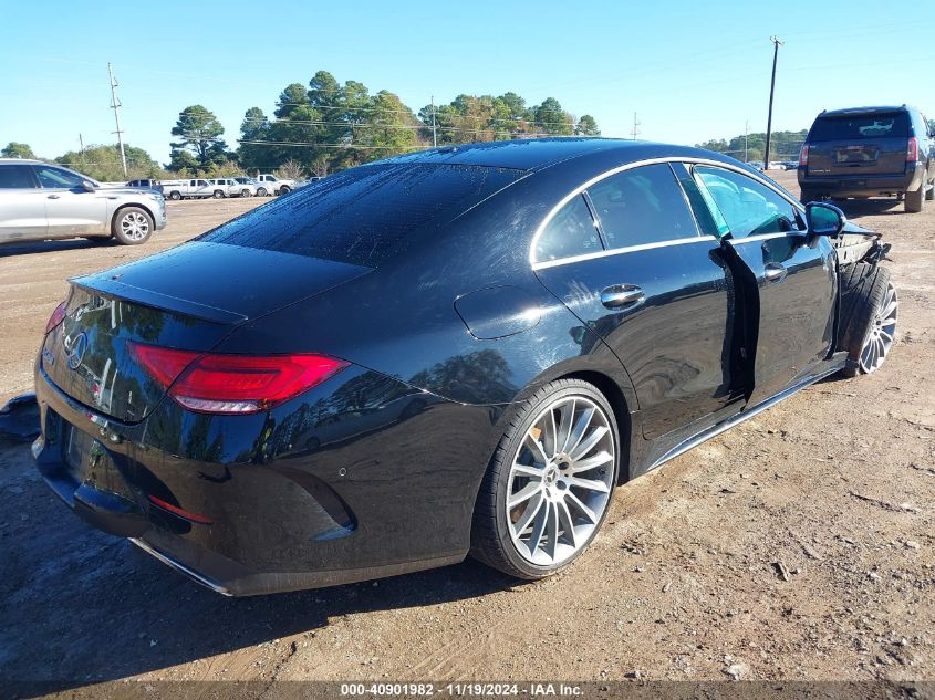 2019 Mercedes-Benz Cls 450 VIN: WDD2J5JB0KA027835 Lot: 40901982