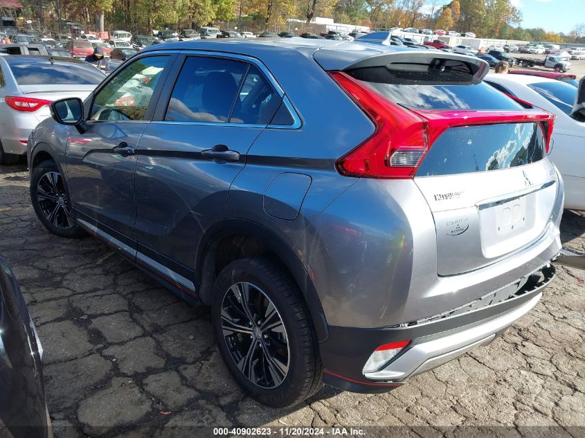 2018 Mitsubishi Eclipse Cross Se VIN: JA4AT5AA7JZ037375 Lot: 40902623