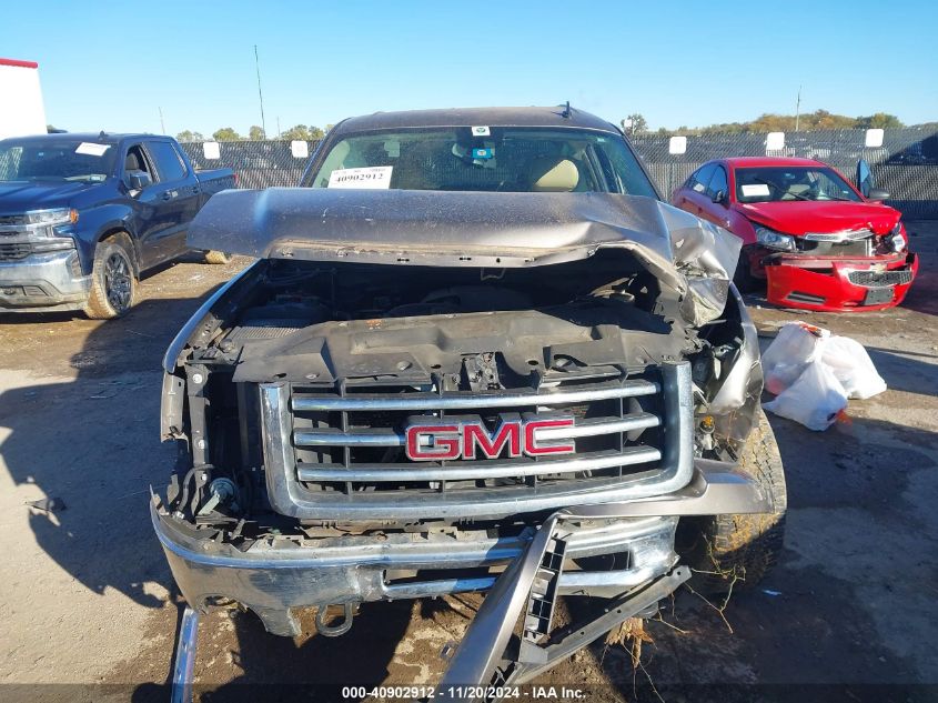 2012 GMC Sierra 1500 Sle VIN: 3GTP2VE74CG252894 Lot: 40902912