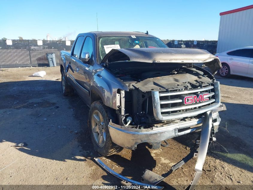 2012 GMC Sierra 1500 Sle VIN: 3GTP2VE74CG252894 Lot: 40902912