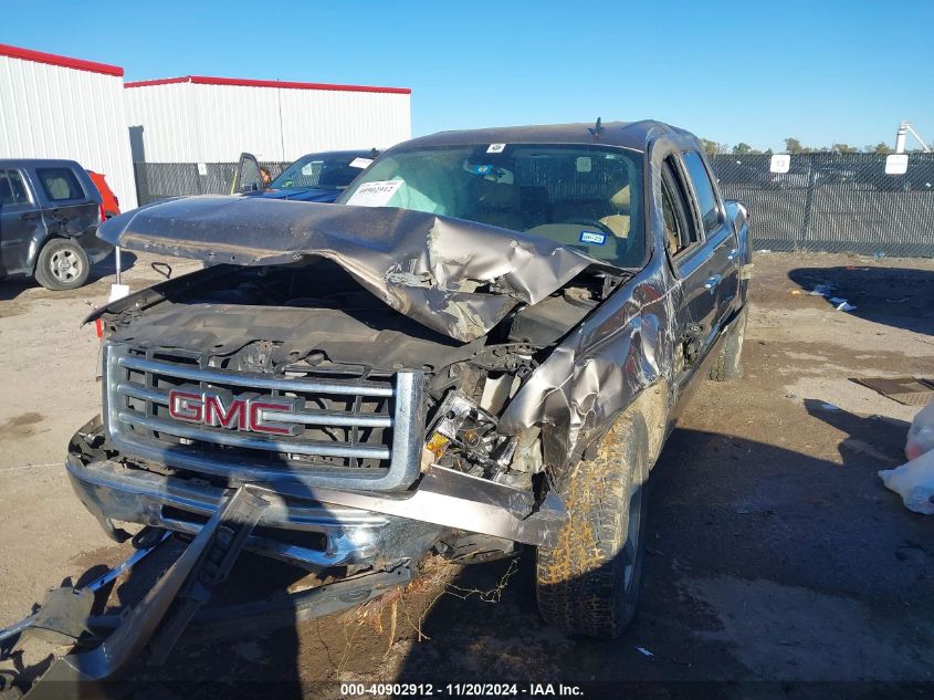 2012 GMC Sierra 1500 Sle VIN: 3GTP2VE74CG252894 Lot: 40902912