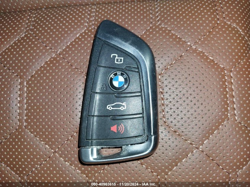 2024 BMW X3 M VIN: 5YM13EC02R9W28887 Lot: 40903615