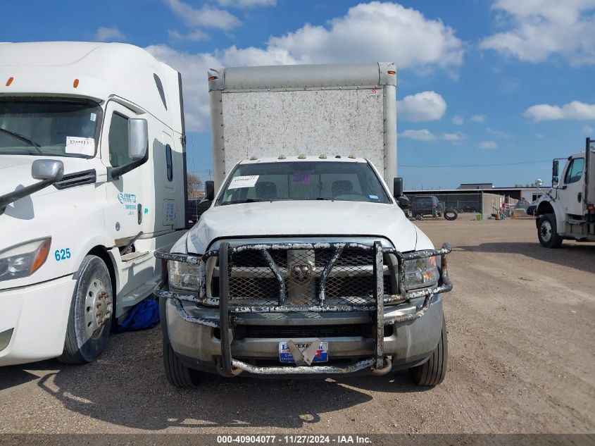 2017 Ram 5500 Chassis Tradesman/Slt VIN: 3C7WRMDL7HG782741 Lot: 40904077