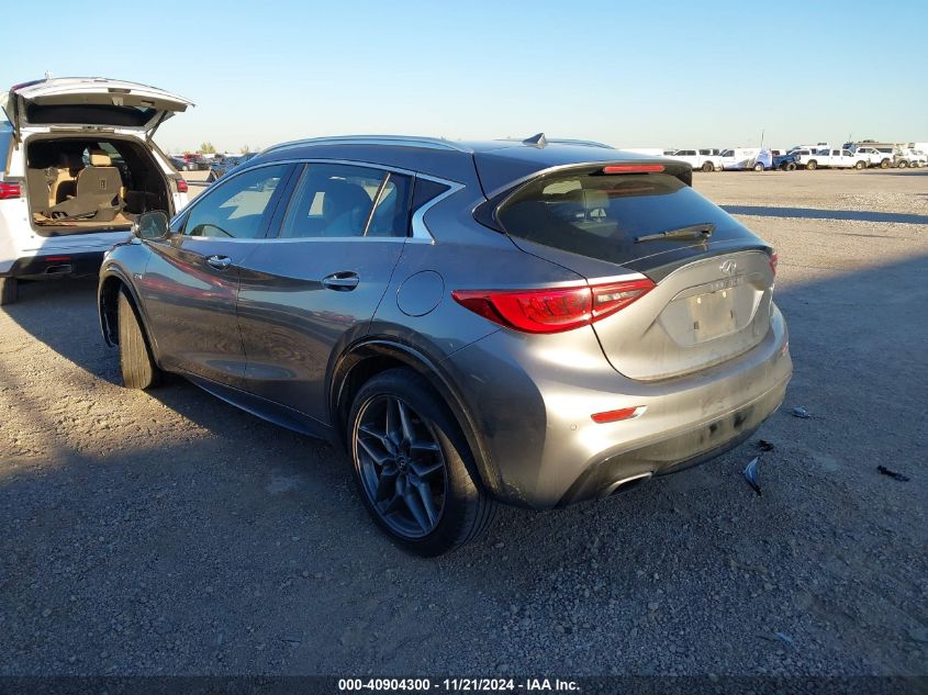 2018 Infiniti Qx30 Premium VIN: SJKCH5CP4JA050050 Lot: 40904300