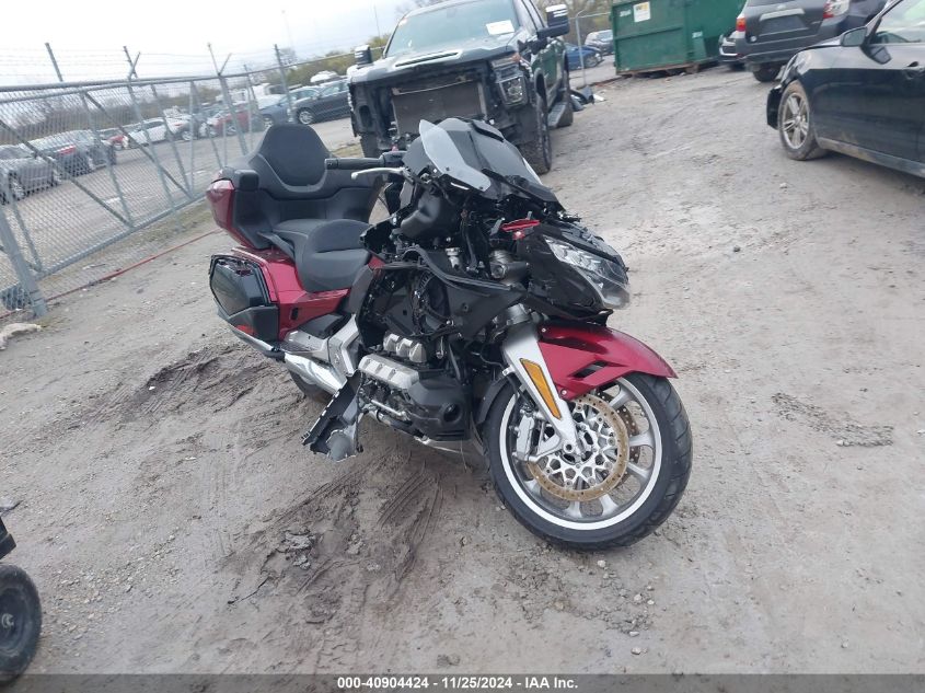 2021 Honda Gl1800 D VIN: JH2SC7954MK300133 Lot: 40904424