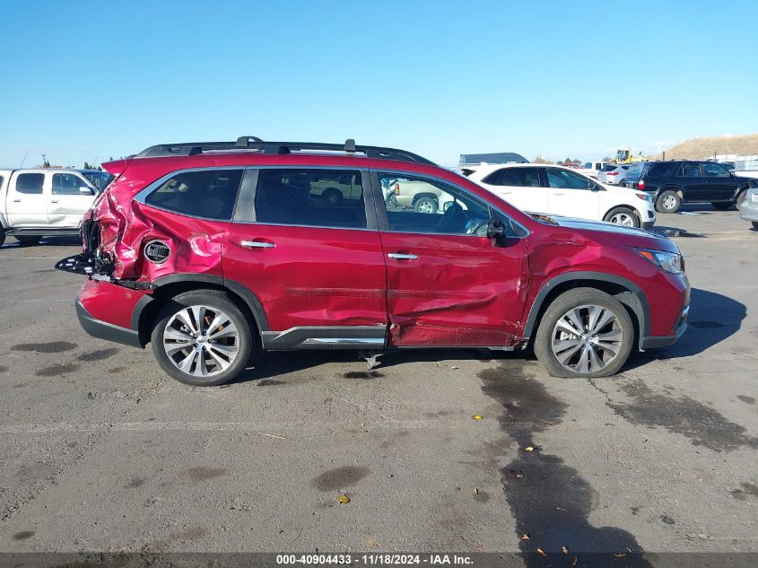 2022 Subaru Ascent Touring VIN: 4S4WMARD2N3415753 Lot: 40904433