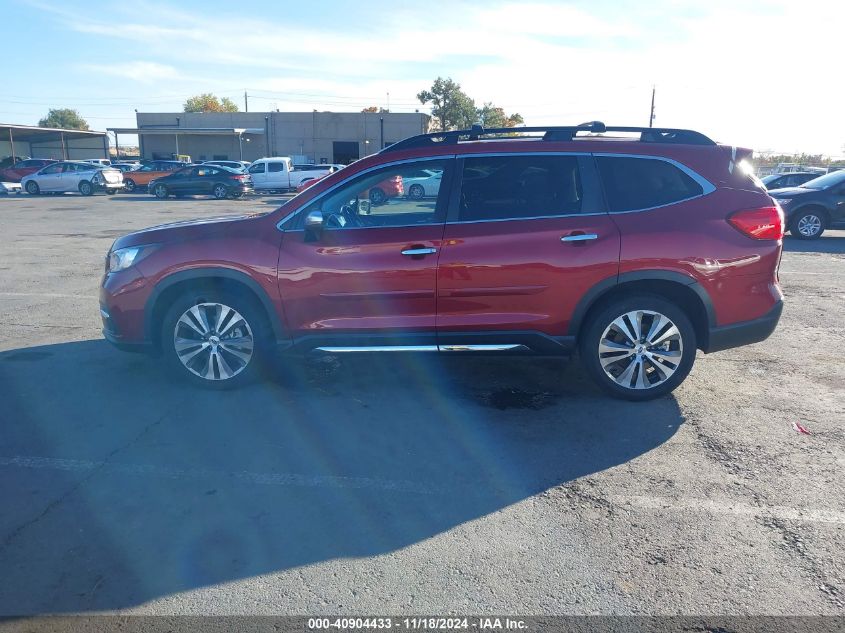 2022 Subaru Ascent Touring VIN: 4S4WMARD2N3415753 Lot: 40904433