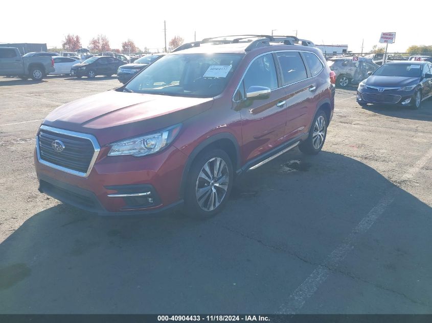 2022 Subaru Ascent Touring VIN: 4S4WMARD2N3415753 Lot: 40904433