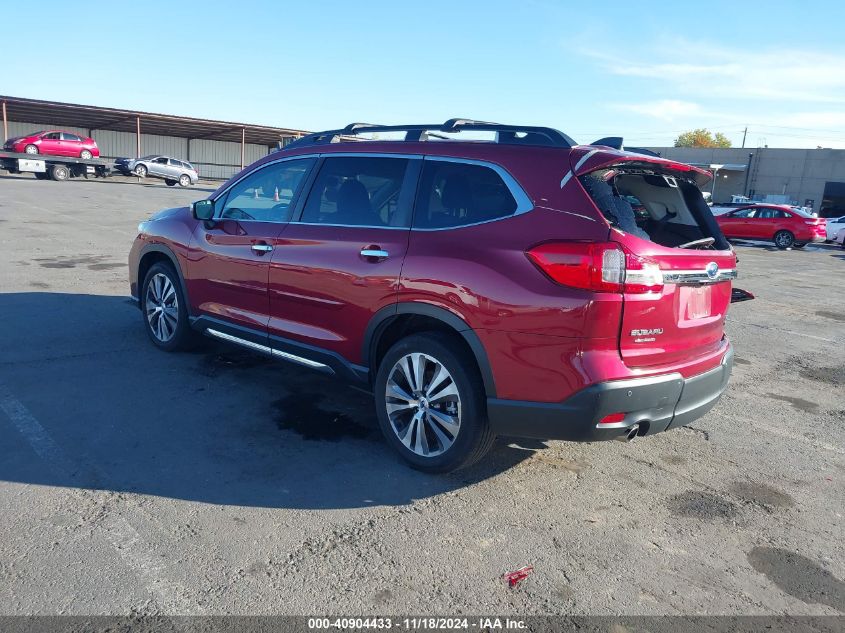 2022 Subaru Ascent Touring VIN: 4S4WMARD2N3415753 Lot: 40904433