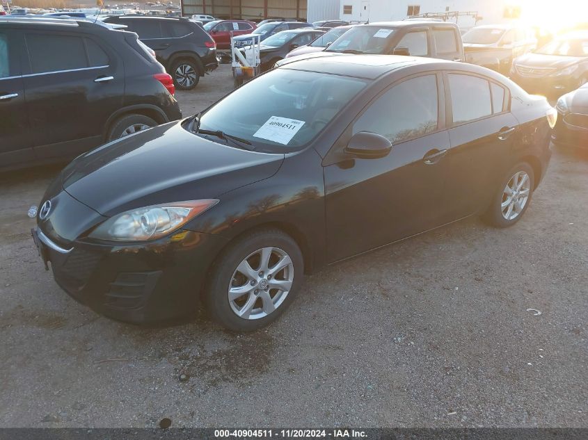 2010 Mazda Mazda3 I Touring VIN: JM1BL1SG9A1165105 Lot: 40904511