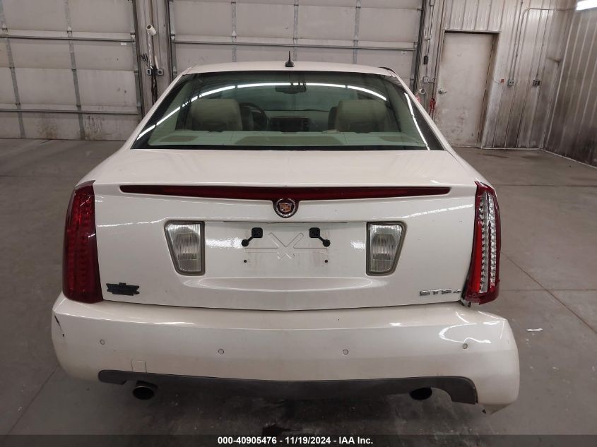 2006 Cadillac Sts V6 VIN: 1G6DW677X60219260 Lot: 40905476