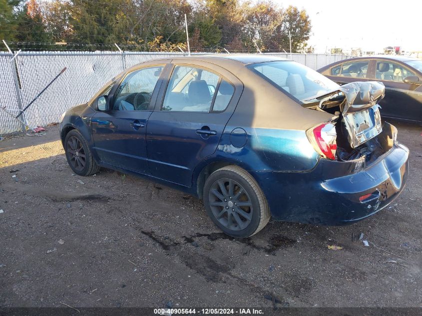 2011 Suzuki Sx4 Le/Le Anniversary Edition VIN: JS2YC5A2XB6303042 Lot: 40905644