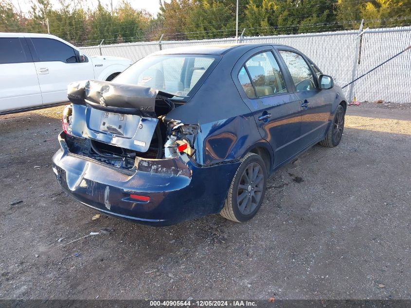 2011 Suzuki Sx4 Le/Le Anniversary Edition VIN: JS2YC5A2XB6303042 Lot: 40905644