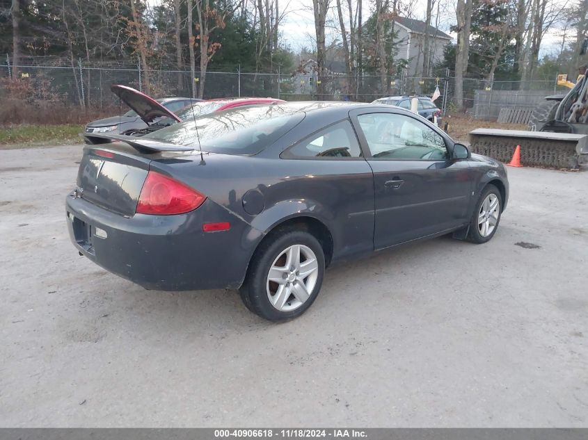 2008 Pontiac G5 VIN: 1G2AL18F087238075 Lot: 40906618