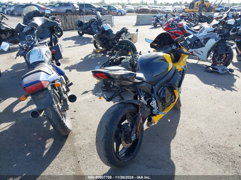 2012 Suzuki Gsx750 VIN: JS1GR7MA0C2102157 Lot: 40907708