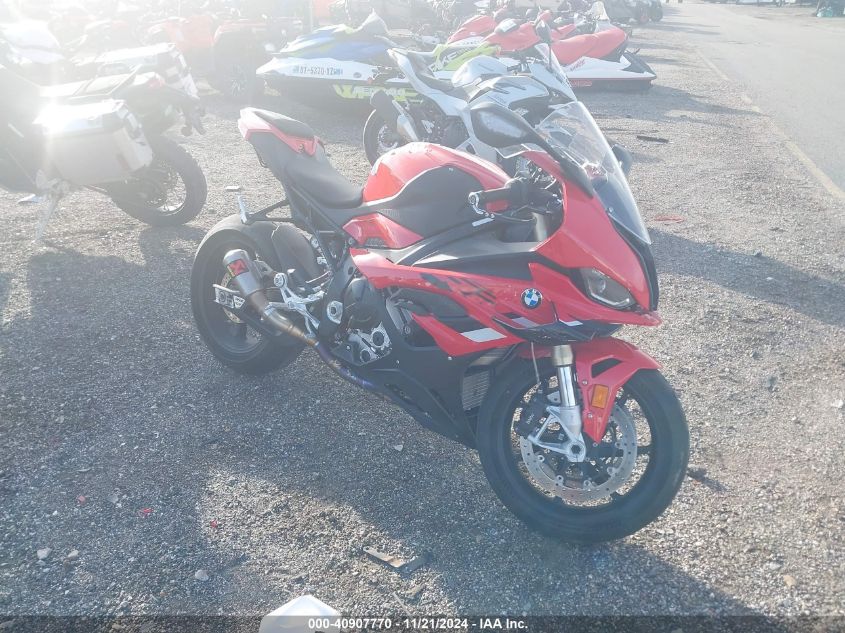 2024 BMW S 1000 Rr VIN: WB10E6304R6K26744 Lot: 40907770