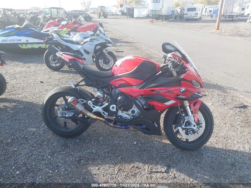 2024 BMW S 1000 Rr VIN: WB10E6304R6K26744 Lot: 40907770