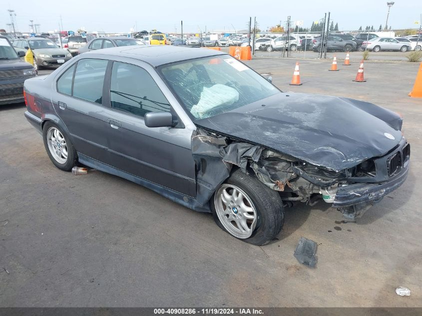 1995 BMW 325 I VIN: WBACB332XSFE19902 Lot: 40908286