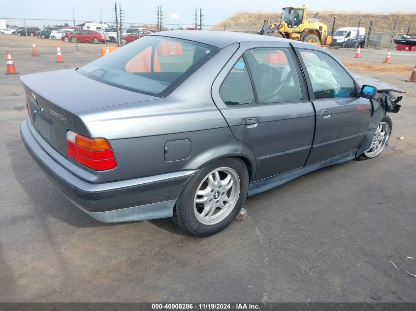 1995 BMW 325 I VIN: WBACB332XSFE19902 Lot: 40908286