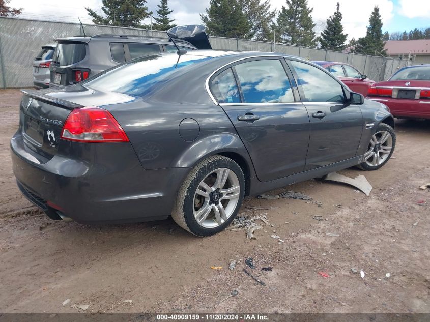 2009 Pontiac G8 VIN: 6G2ER57729L220741 Lot: 40909159