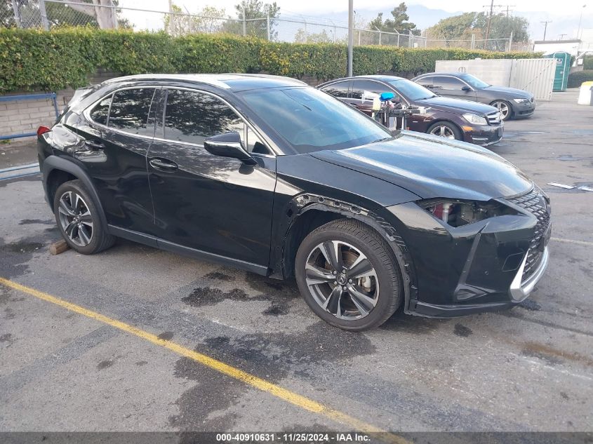 2023 Lexus Ux 250H VIN: JTHX6JBH8P2146195 Lot: 40910631