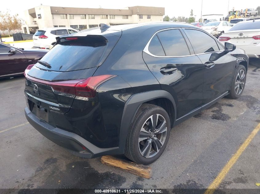 2023 Lexus Ux 250H VIN: JTHX6JBH8P2146195 Lot: 40910631