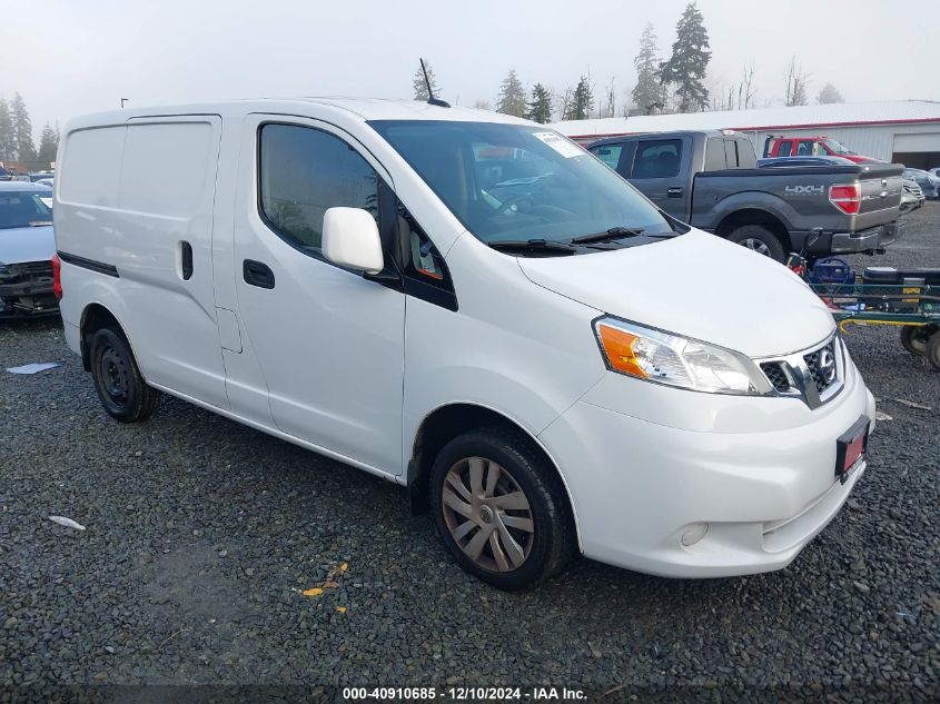 2018 Nissan Nv200 Sv VIN: 3N6CM0KN3JK699397 Lot: 40910685