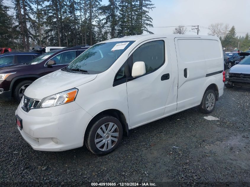 2018 Nissan Nv200 Sv VIN: 3N6CM0KN3JK699397 Lot: 40910685