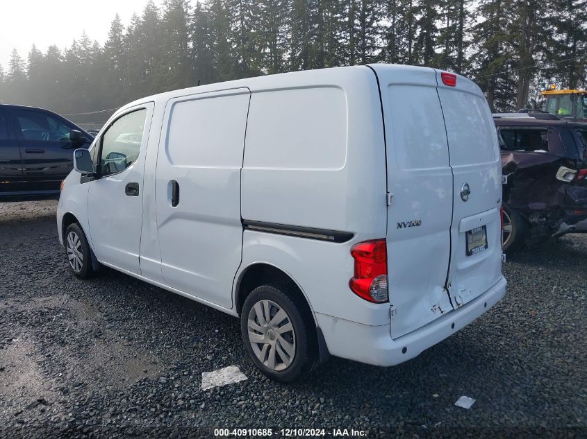 2018 Nissan Nv200 Sv VIN: 3N6CM0KN3JK699397 Lot: 40910685