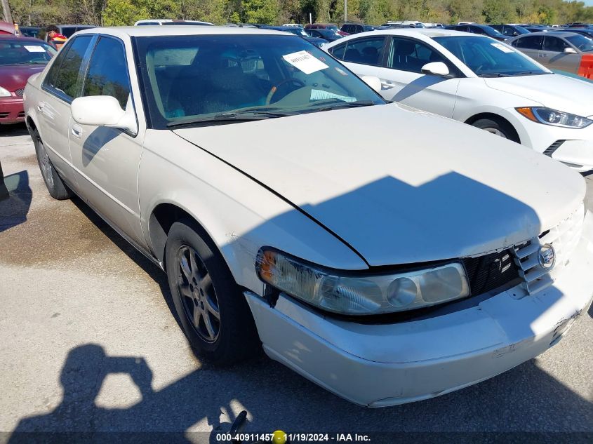 2002 Cadillac Seville Sls VIN: 1G6KS54Y52U231880 Lot: 40911457