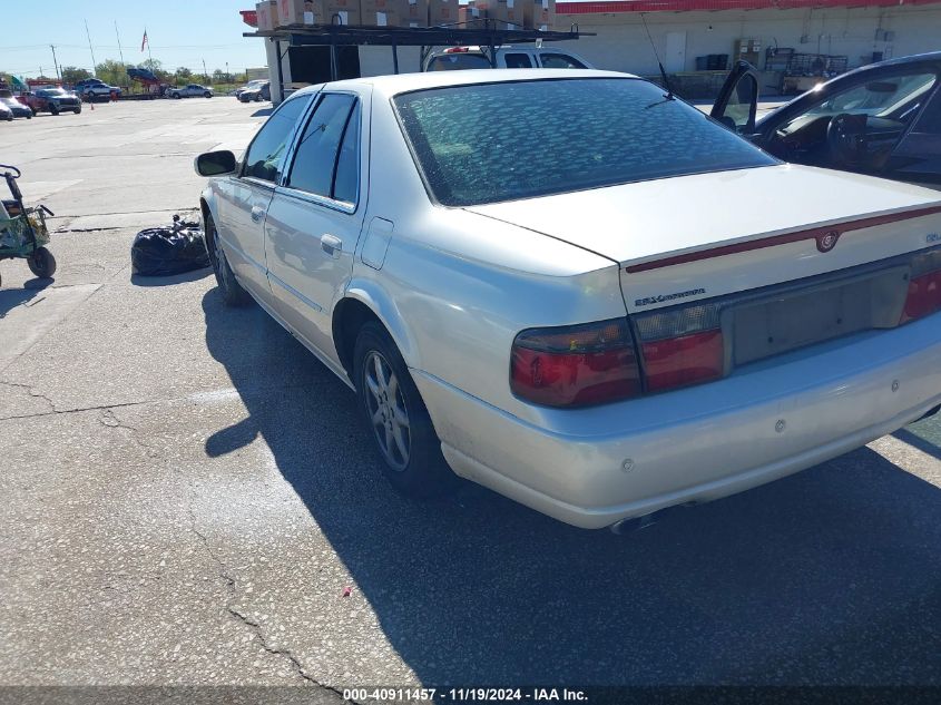 2002 Cadillac Seville Sls VIN: 1G6KS54Y52U231880 Lot: 40911457