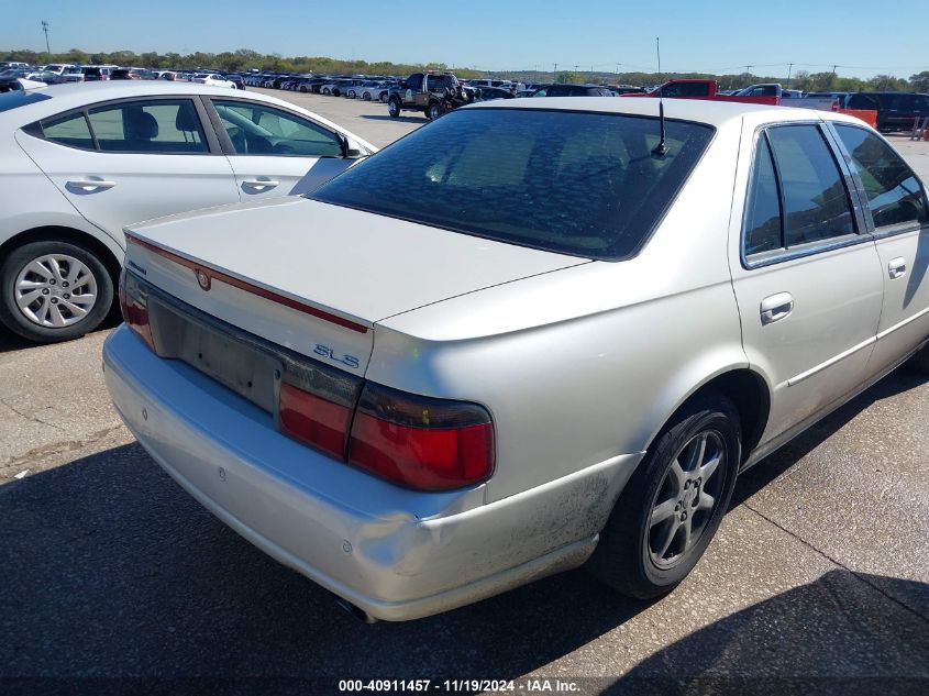 2002 Cadillac Seville Sls VIN: 1G6KS54Y52U231880 Lot: 40911457