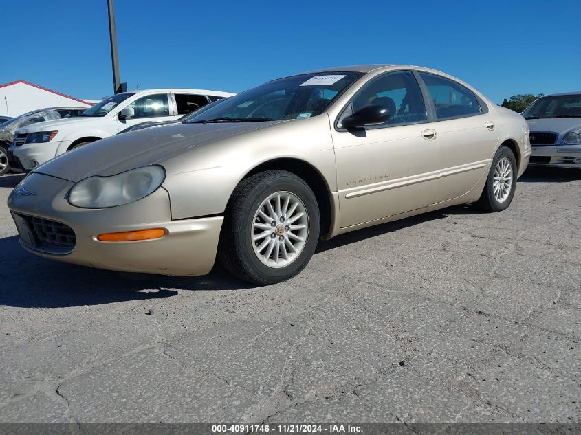 1999 Chrysler Concorde Lx VIN: 2C3HD46J7XH822089 Lot: 40911746