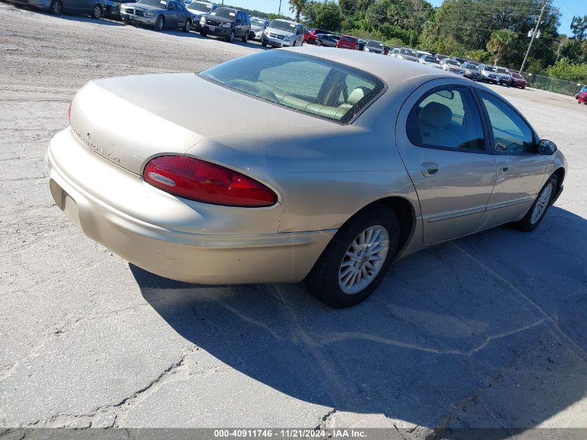 1999 Chrysler Concorde Lx VIN: 2C3HD46J7XH822089 Lot: 40911746