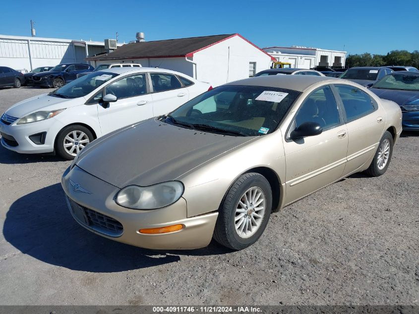 1999 Chrysler Concorde Lx VIN: 2C3HD46J7XH822089 Lot: 40911746