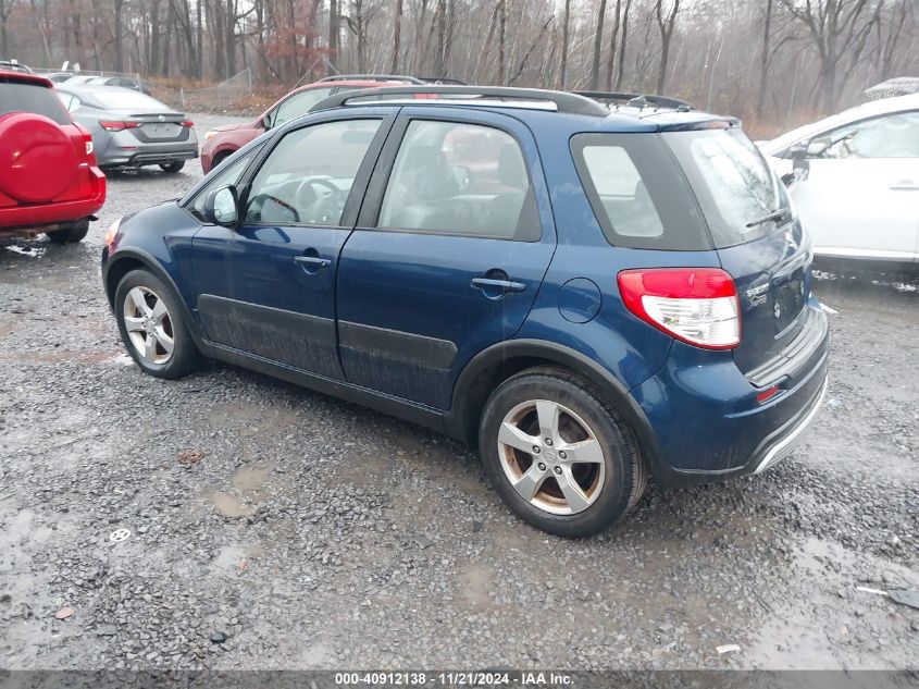 2011 Suzuki Sx4 Premium/Tech Valu Pkg (Nav) VIN: JS2YB5A37B6303267 Lot: 40912138