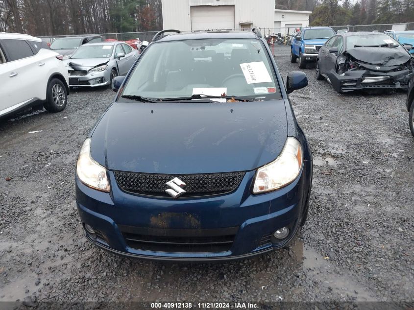 2011 Suzuki Sx4 Premium/Tech Valu Pkg (Nav) VIN: JS2YB5A37B6303267 Lot: 40912138