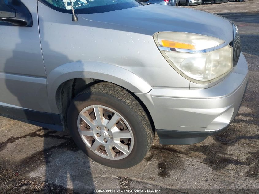 2007 Buick Rendezvous Cx VIN: 3G5DA03L47S593182 Lot: 40912162