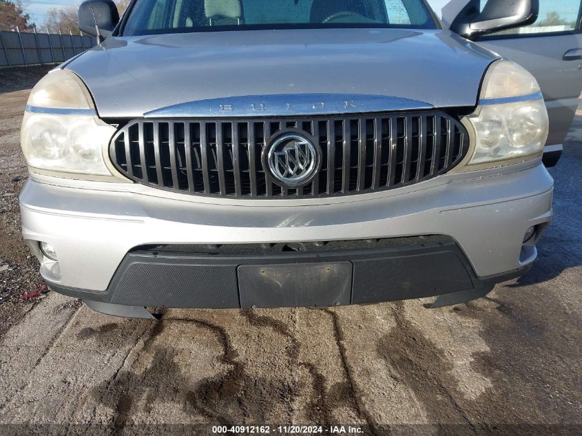 2007 Buick Rendezvous Cx VIN: 3G5DA03L47S593182 Lot: 40912162