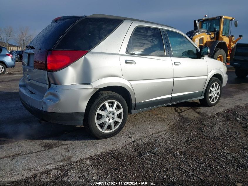 2007 Buick Rendezvous Cx VIN: 3G5DA03L47S593182 Lot: 40912162